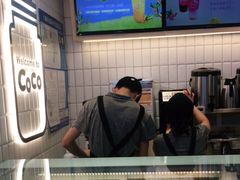 -CoCo都可(湖滨银泰店B区店)