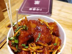-周签签锅巴土豆(建设路总店)