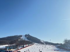 -庙香山滑雪场