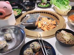 -花味烤肉·拌饭(庐阳万科店)