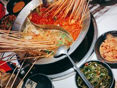 -钢管厂五区小郡肝串串香(滨江店)