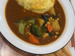 -池奈·咖喱蛋包饭(熙地港店)