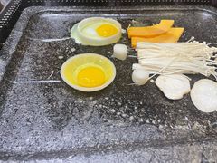 -韩阳王石板烤肉
