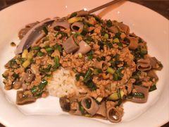 海肠捞饭-前海沿•青岛菜(中山路天主教堂店)