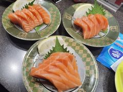 -禾绿回转寿司(万柳华联店)