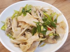 椒麻羊肚-九十九顶毡房(阜石路店)