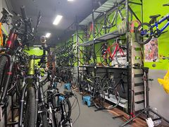 -道路口单车爱瓦士dahon大行