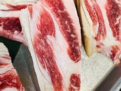 -芝士牛炭火烤肉