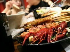麻辣小龙虾-串来串去(中关村店)