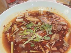 -易老妈蹄花.特色川菜(人民公园总店)