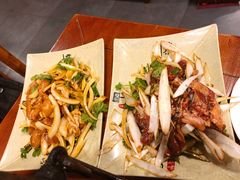 -赵胖炙子烤肉&深夜酒馆(簋街店)