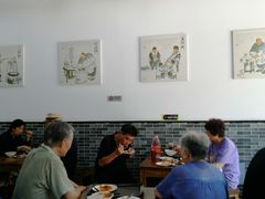 大堂-老磁器口豆汁店(马家堡店)