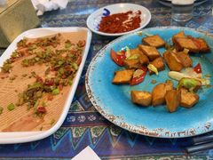 -西域美食(西直门南小街店)