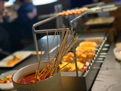 -很久以前羊肉串(昌里路三钢里店)