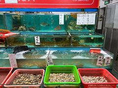 -新享乐海鲜(翠华路店)