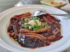 响油鳝丝-蘭心·臻品(瑞虹太阳宫店)