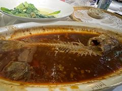 -又见炊烟私房菜(敬亭路店)