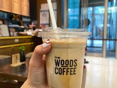 -THE WOODS 简餐 (国贸商城店)