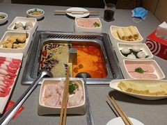 -海底捞火锅(奉化银泰店)