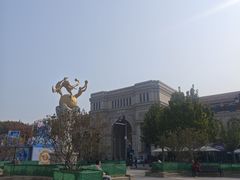 -天津五大道文化旅游区