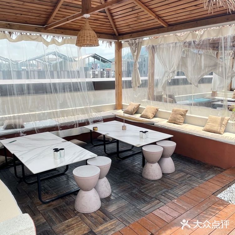 T1湾鎏里｜私人飞机🛩️下午茶get！