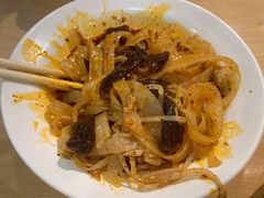 -老陈家擀面皮(平凉路店)