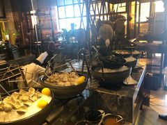 -长沙北辰洲际酒店-兰调全日餐厅