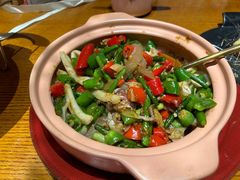 -甜阿姨·天台花园私房菜(万松园店)