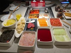 -海底捞火锅(明湖路店)