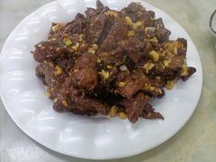 -清真鸿起来饭庄(复兴路店)