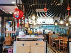 大堂-惠丰门丁肉饼店