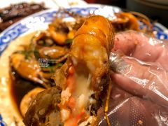 -老头儿油爆虾·1987杭州烟火味(湖滨银泰in77D区店)