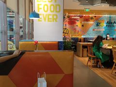 -菲滋意式休闲餐厅(北仑银泰城店)