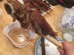 -香满锅老北京羊蝎子火锅·家常菜(新街口店)