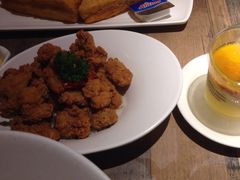 炸鸡粒-卡朋西餐(较场西路店)