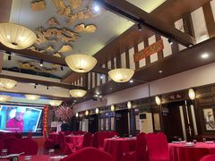 大堂-宋园·金宴浙鲜馆(静安店)