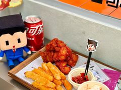 -PIXEL BOY炸鸡店(上海首店)