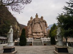 -汉中石门栈道景区