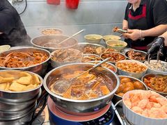 -阿蛤正宗洋老洲卤面(和平里小区店)