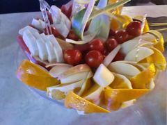 水果拼盘-琶醍壹号•音乐江景餐吧