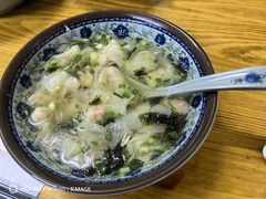 -无名氏宵夜小摊(祝家三姐妹馄饨店)