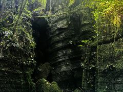 -梭布垭石林景区