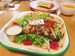 -HELLO 27 意面·沙拉·帕尼尼