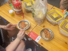 -梁阿婆廿年老牌扣肉糯米饭