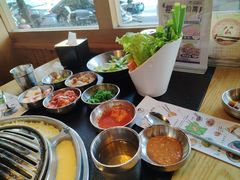 -GOGIYA·咕叽吖韩国传统烤肉店(小榄店)