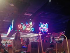 -杨排风自助餐厅(华贸店)