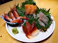 锦绣刺身拼盘-富山日式料理(宽厚里店)