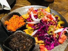 鲜虾脆皮塔可-Q MEX 库迈墨西哥餐吧(三里屯店)