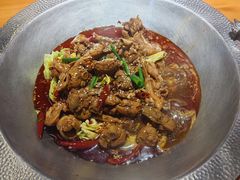 -成老灶火锅鸡(平山店)