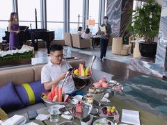 -悦厅·下午茶(杭州柏悦酒店)
